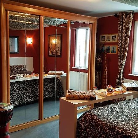 Au Berceau Du Loup Agile Bed & Breakfast Offendorf Luaran gambar