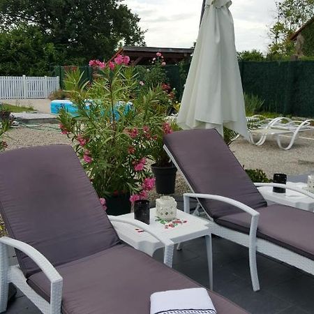 Au Berceau Du Loup Agile Bed & Breakfast Offendorf Luaran gambar