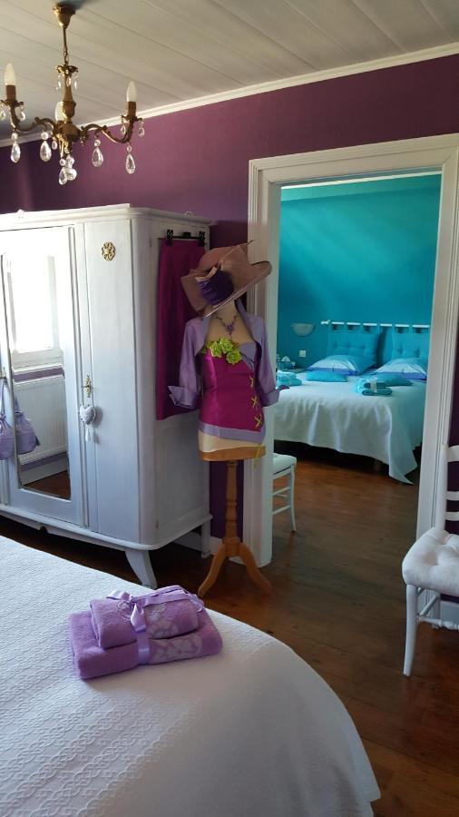 Au Berceau Du Loup Agile Bed & Breakfast Offendorf Luaran gambar