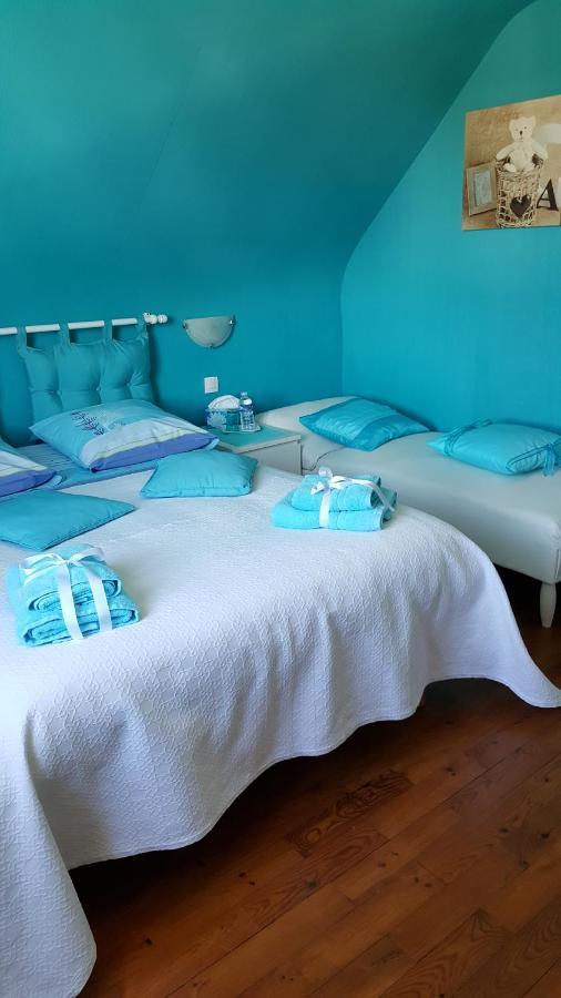 Au Berceau Du Loup Agile Bed & Breakfast Offendorf Luaran gambar