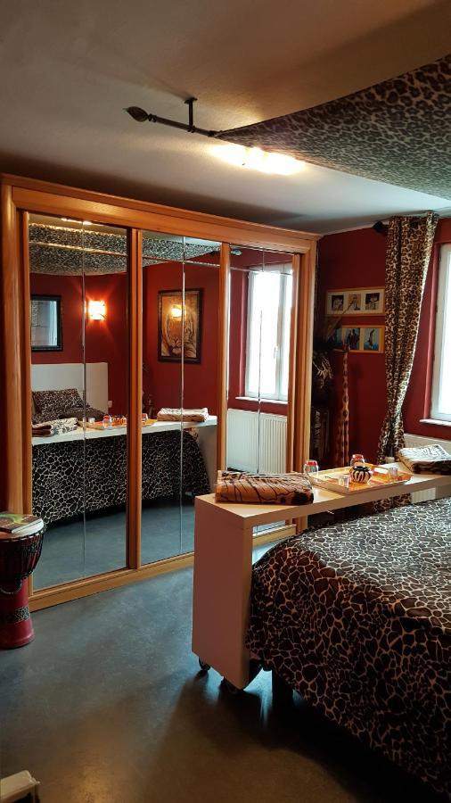 Au Berceau Du Loup Agile Bed & Breakfast Offendorf Luaran gambar