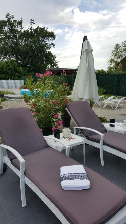 Au Berceau Du Loup Agile Bed & Breakfast Offendorf Luaran gambar