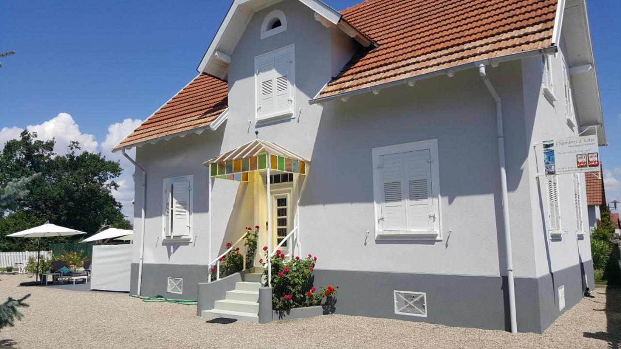 Au Berceau Du Loup Agile Bed & Breakfast Offendorf Luaran gambar