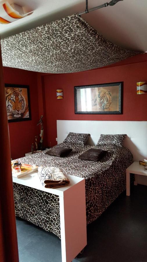 Au Berceau Du Loup Agile Bed & Breakfast Offendorf Luaran gambar